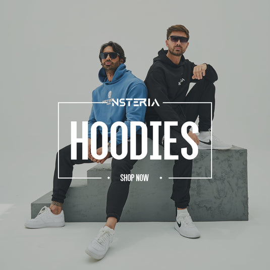 Nsteria Hoodies