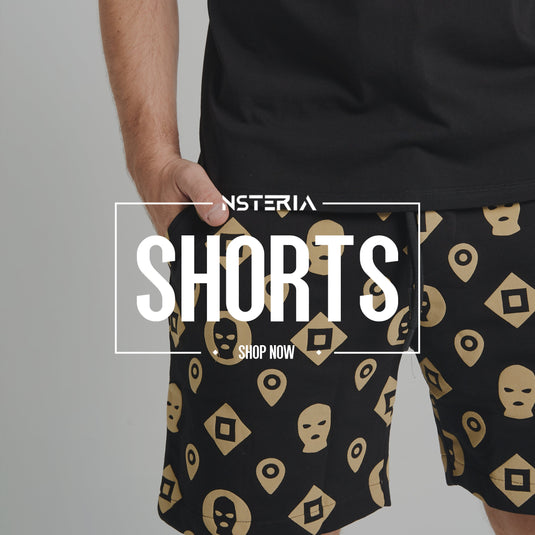 Nsteria Shorts