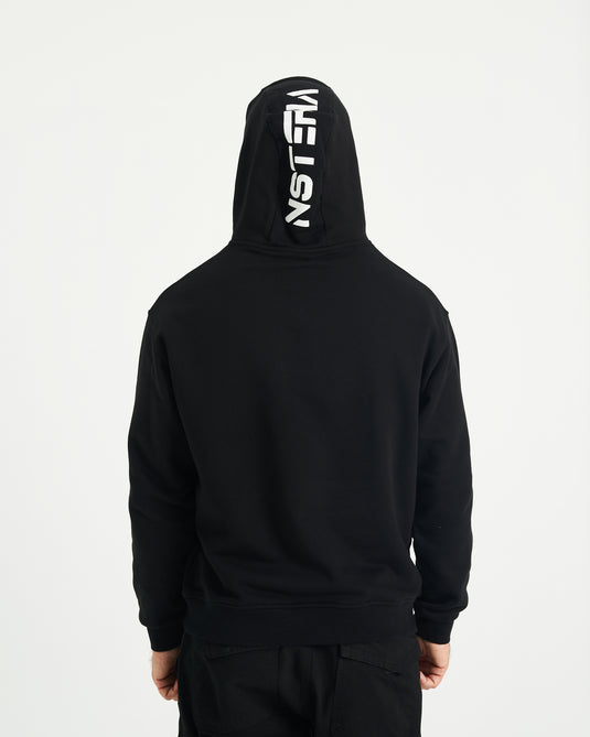 Nsteria Dubai Hoodie - Black